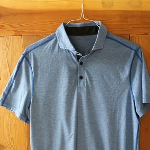 Lululemon Evolution Polo
